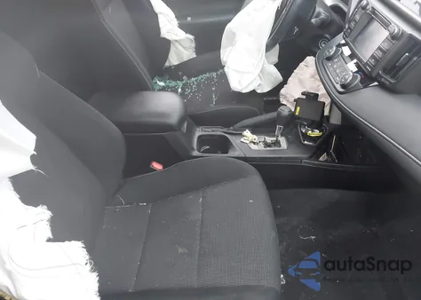 2017 Toyota Rav4 Xle from USA, damaged, VIN 2T3RFREV0HW548943